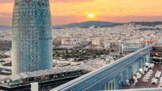 Novotel Barcelona City