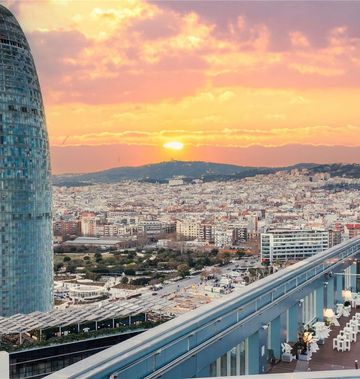 Novotel Barcelona City
