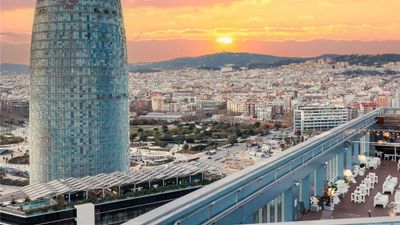 Novotel Barcelona City