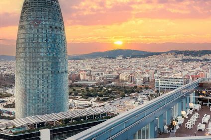 Novotel Barcelona City