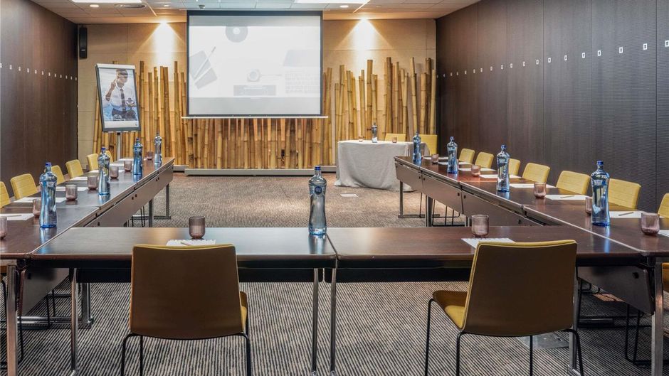 Novotel Barcelona City Meeting