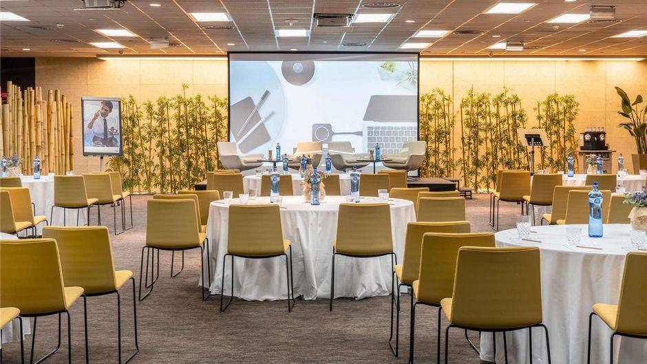 Novotel Barcelona City Meeting
