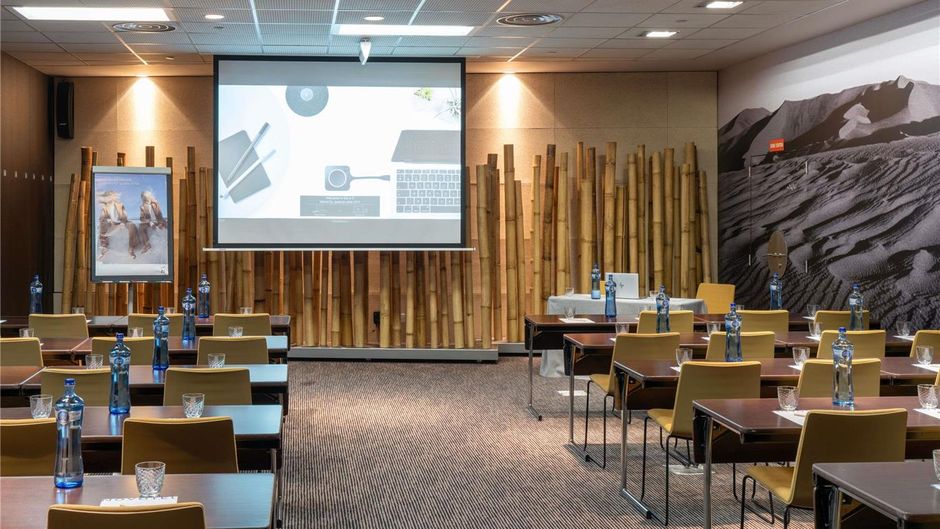 Novotel Barcelona City Meeting