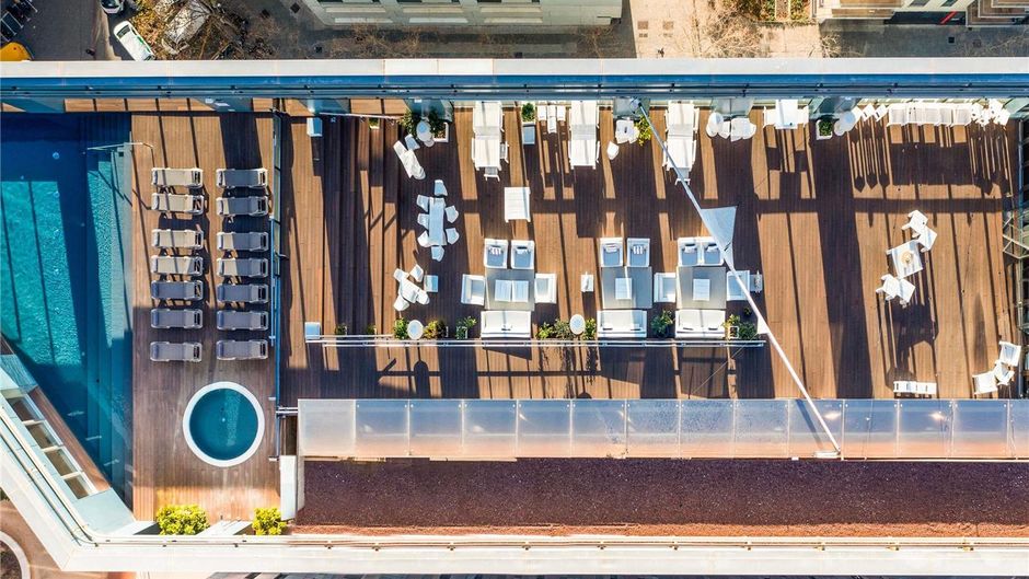 Novotel Barcelona City Other