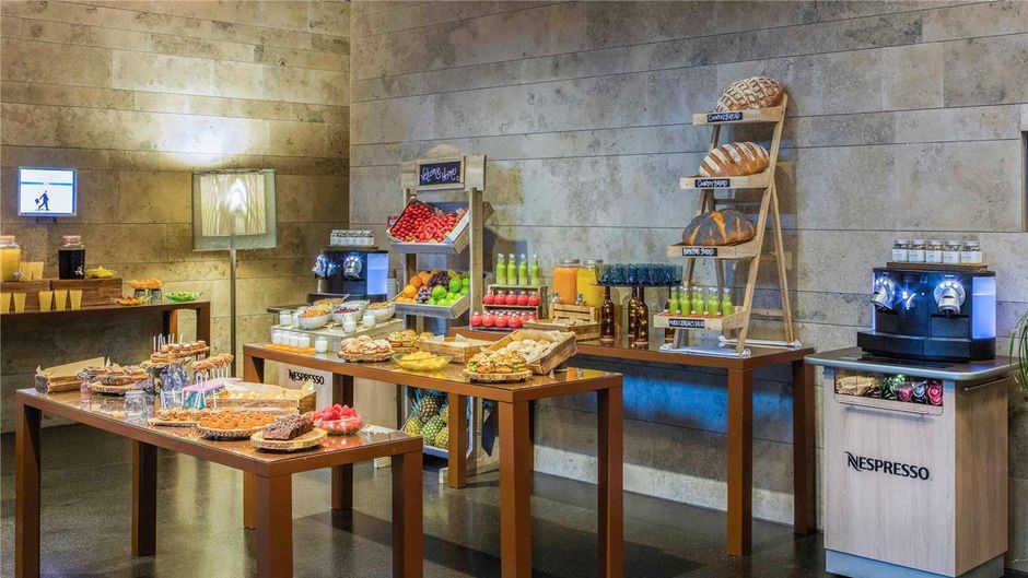 Novotel Barcelona City Other