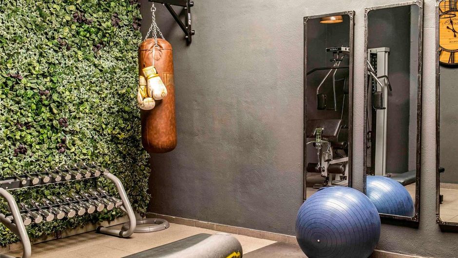 Novotel Barcelona City Health