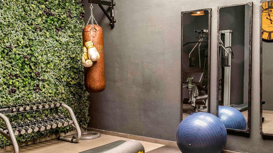 Novotel Barcelona City Health