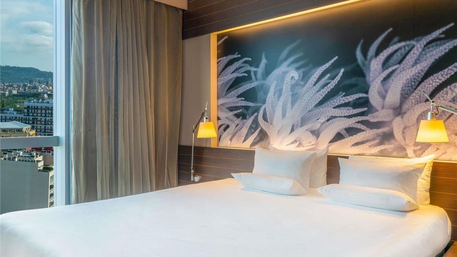 Novotel Barcelona City Room