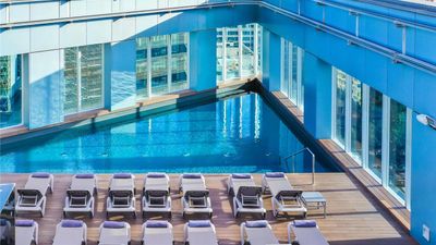 Novotel Barcelona City