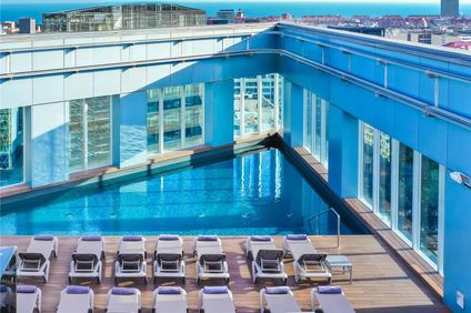 Novotel Barcelona City