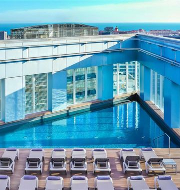 Novotel Barcelona City