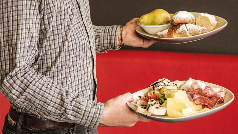 Ibis Roma Fiera Restaurant