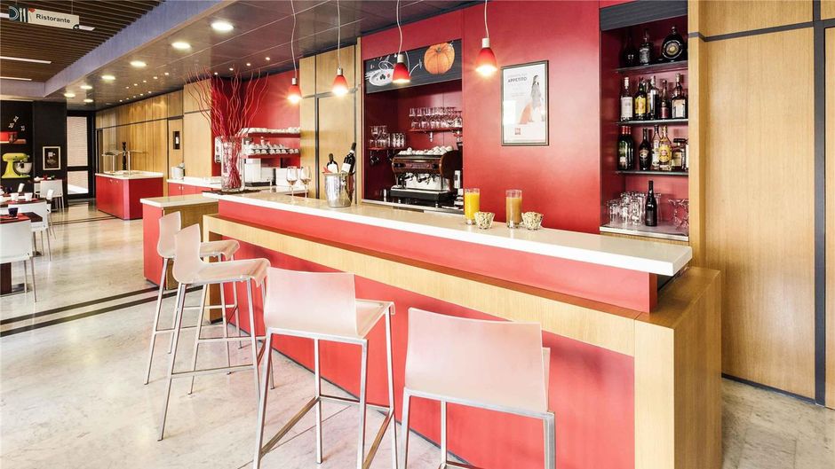 Ibis Roma Fiera Restaurant
