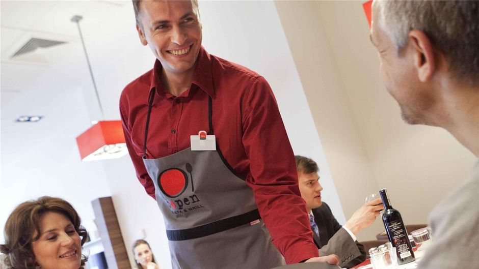 Ibis Roma Fiera Restaurant