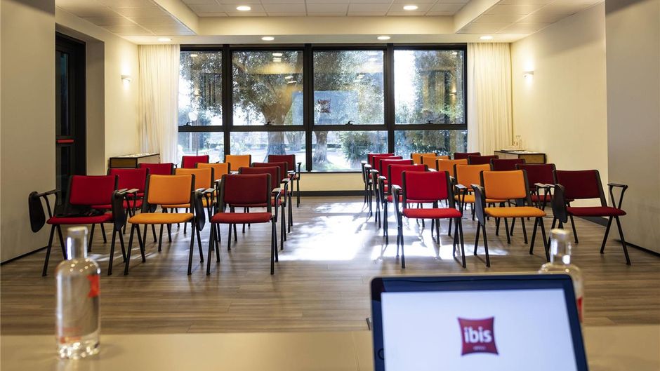 Ibis Roma Fiera Meeting