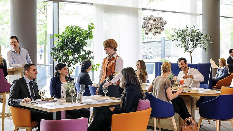 Novotel Muenchen Messe Restaurant