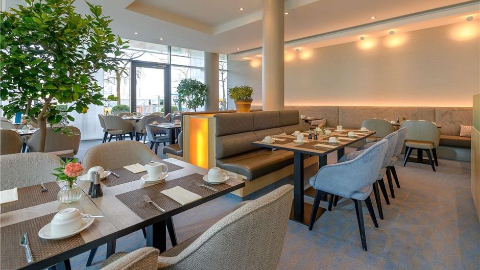 Novotel Muenchen Messe Restaurant