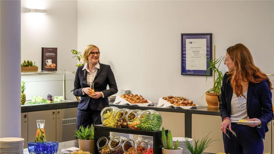 Novotel Muenchen Messe Meeting