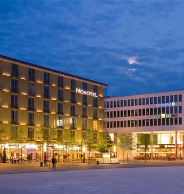 Novotel Muenchen Messe