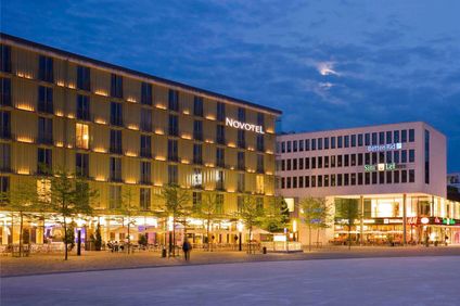 Novotel Muenchen Messe