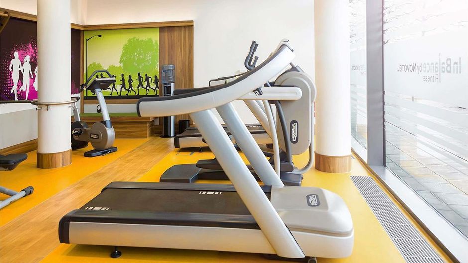 Novotel Muenchen Messe Other