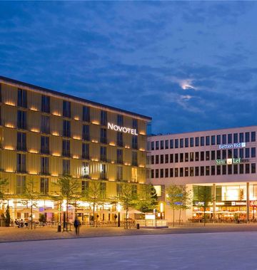 Novotel Muenchen Messe