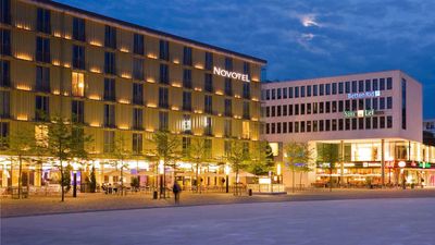 Novotel Muenchen Messe
