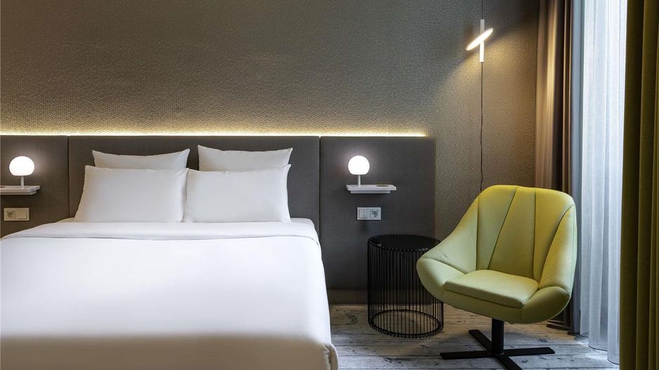 Novotel Muenchen Messe Room