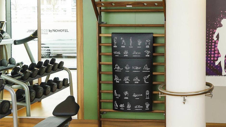 Novotel Muenchen Messe Health