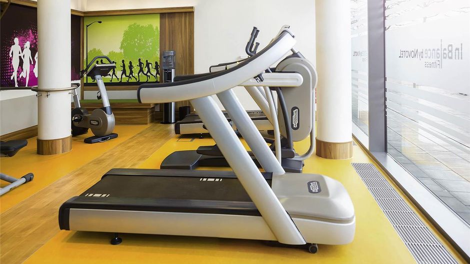 Novotel Muenchen Messe Health