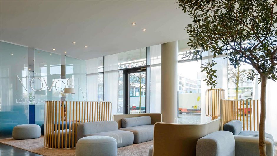 Novotel Muenchen Messe Exterior