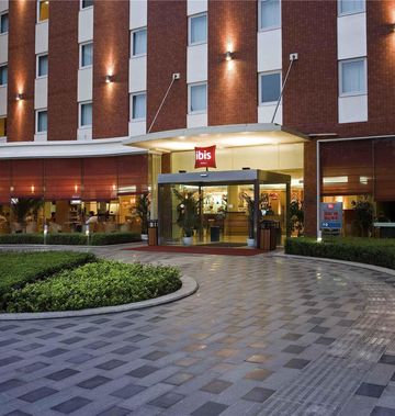 Ibis Chengdu Yongfeng