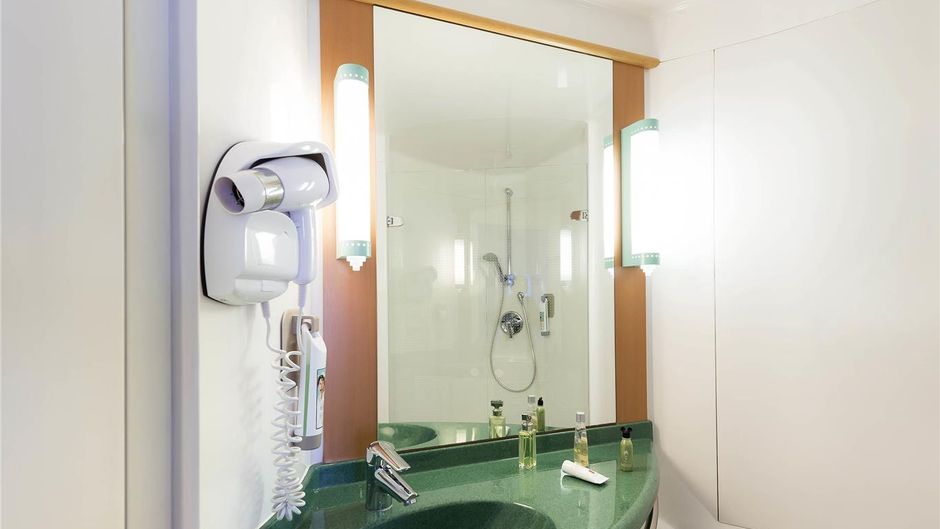 Ibis Luxembourg Sud Room