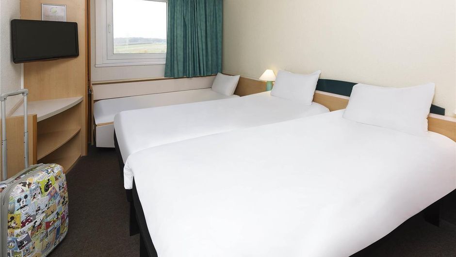 Ibis Luxembourg Sud Room