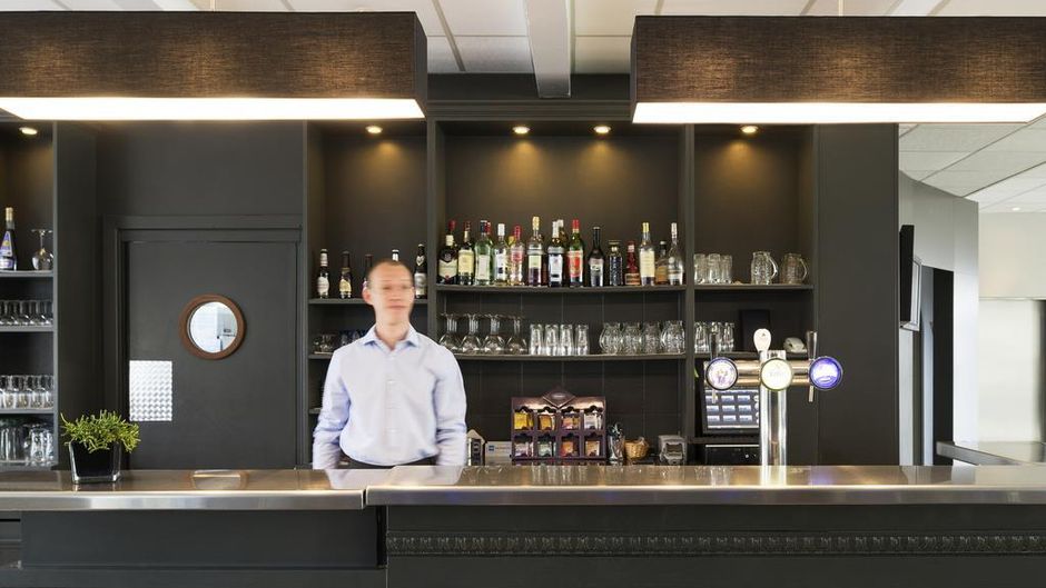 Ibis Luxembourg Sud Restaurant
