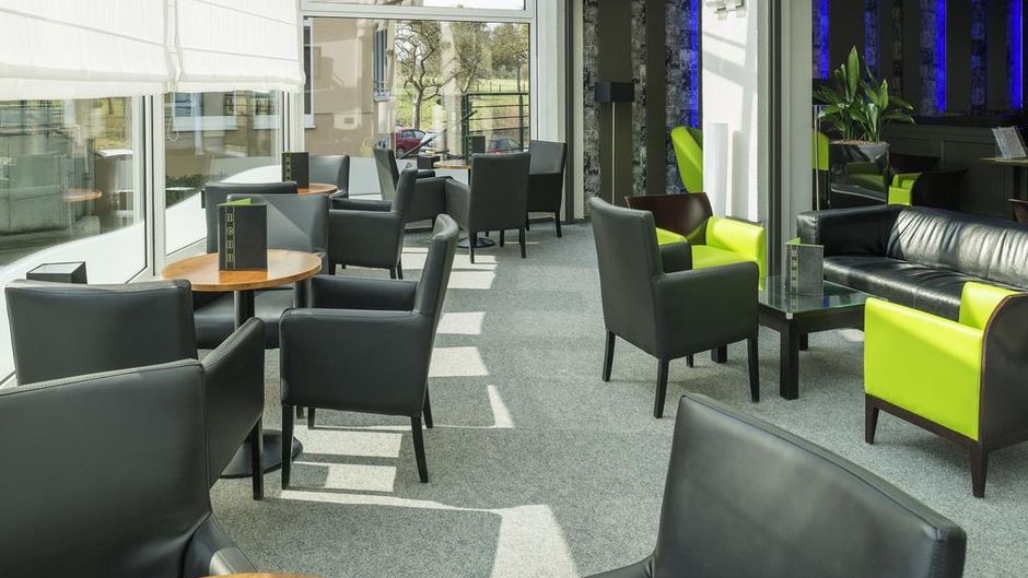 Ibis Luxembourg Sud Exterior