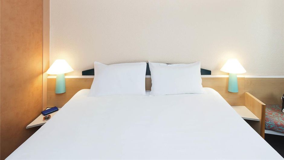 Ibis Luxembourg Sud Room