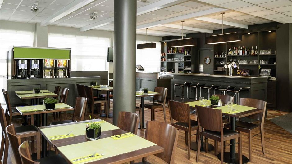 Ibis Luxembourg Sud Restaurant