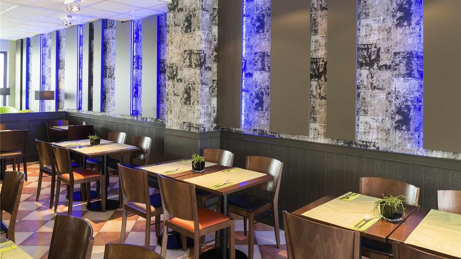 Ibis Luxembourg Sud Restaurant