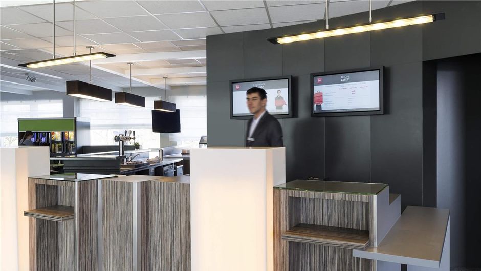 Ibis Luxembourg Sud Exterior