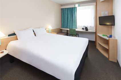 Ibis Luxembourg Sud