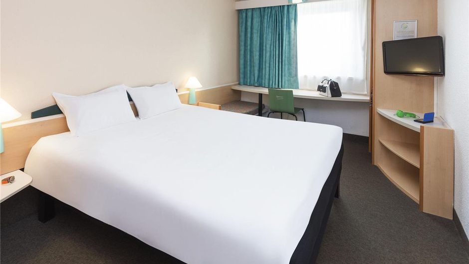 Ibis Luxembourg Sud Exterior