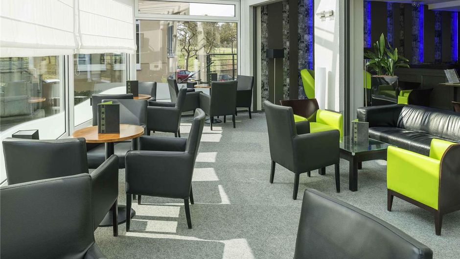 Ibis Luxembourg Sud Restaurant