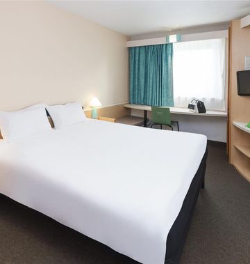 Ibis Luxembourg Sud