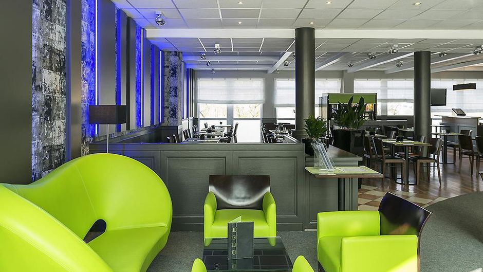Ibis Luxembourg Sud Restaurant