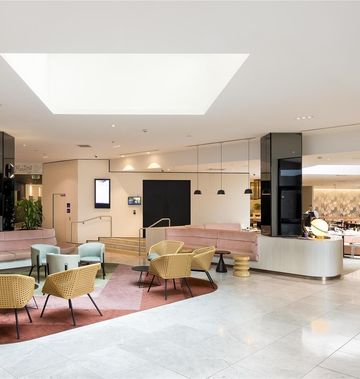 Novotel Sydney International Airport