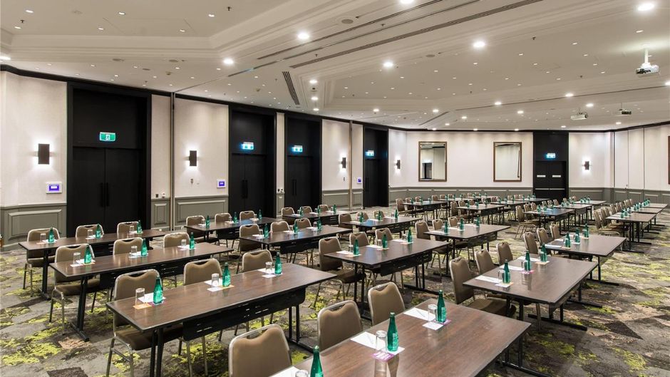 Novotel Sydney International Airport Meeting