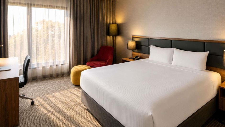 Novotel Sydney International Airport Room