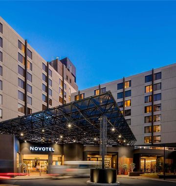 Novotel Sydney International Airport