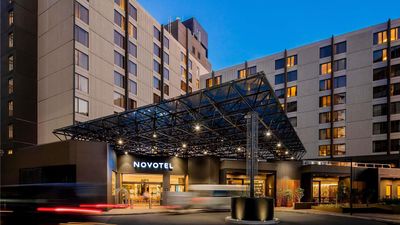 Novotel Sydney International Airport